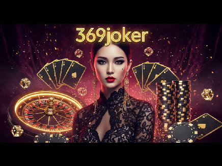 369joker สล็อตออนไลน์